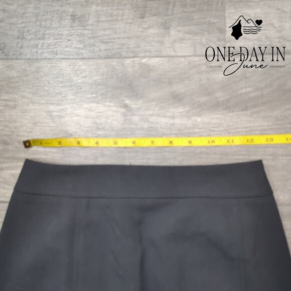 Loft Petite Pencil Skirt Size 00P - Picture 3 of 5